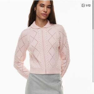 Aritzia Sunday Best Gigi Sweater